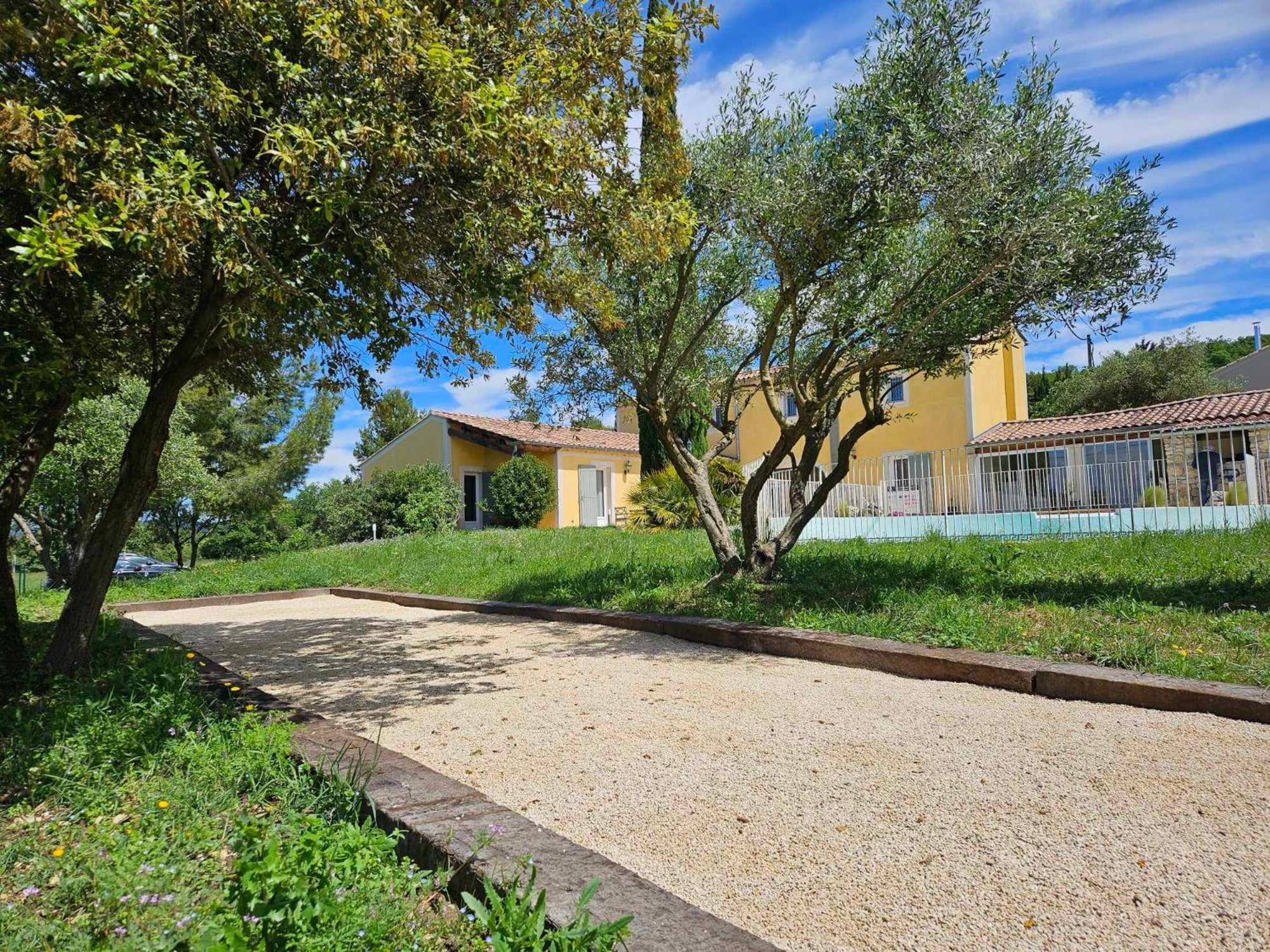Villa Adhemar Ла-Гард-Адэмар Экстерьер фото